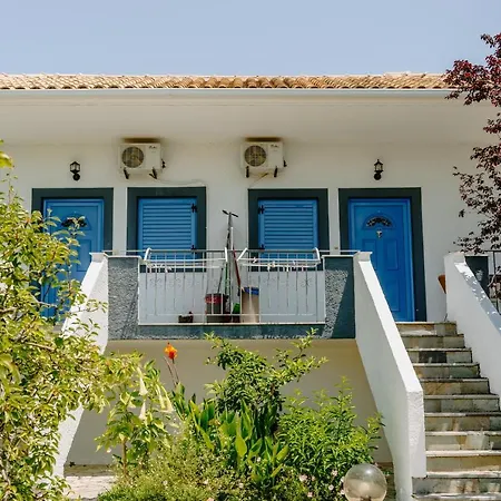 Villa Marina Perdika  Exterior foto