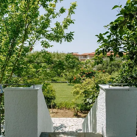 Villa Marina Perdika  Exterior foto