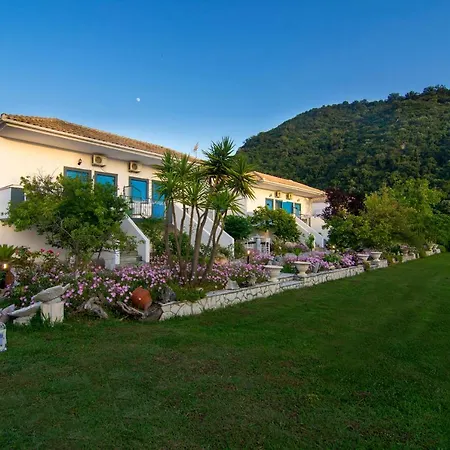 Villa Marina Perdika  Exterior foto